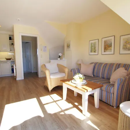 Caterina- Hochkamp 11, App 14 Appartement