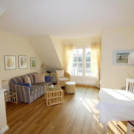 Apartment Caterina- Hochkamp 11, App 14 Wenningstedt-Braderup