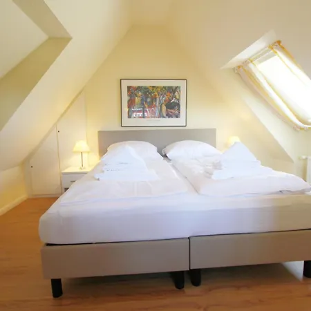 Appartement Caterina- Hochkamp 11, App 14