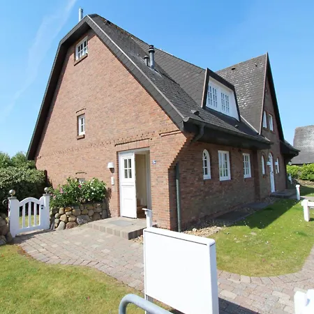 Caterina- Hochkamp 11, App 14 * Wenningstedt-Braderup