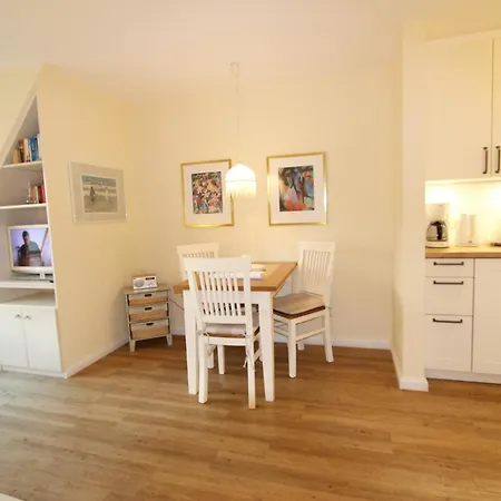 Apartman Caterina- Hochkamp 11, App 14 Wenningstedt-Braderup (Sylt)