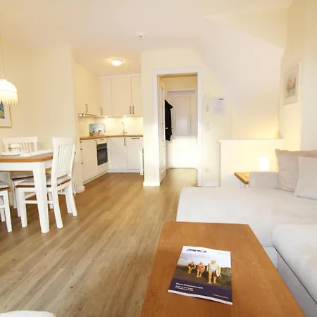 Caterina- Hochkamp 11, App 14 Apartman Wenningstedt-Braderup (Sylt)